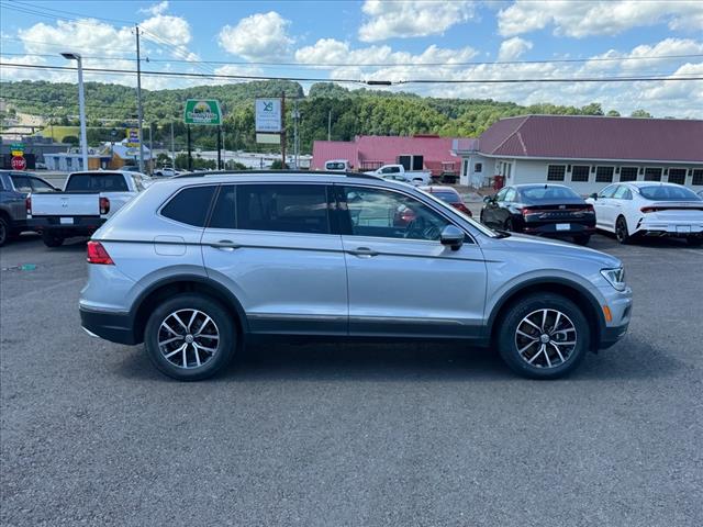 2021 Volkswagen Tiguan SE 4Motion - Photo 8