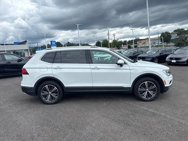 2018 Volkswagen Tiguan SEL - Photo 8