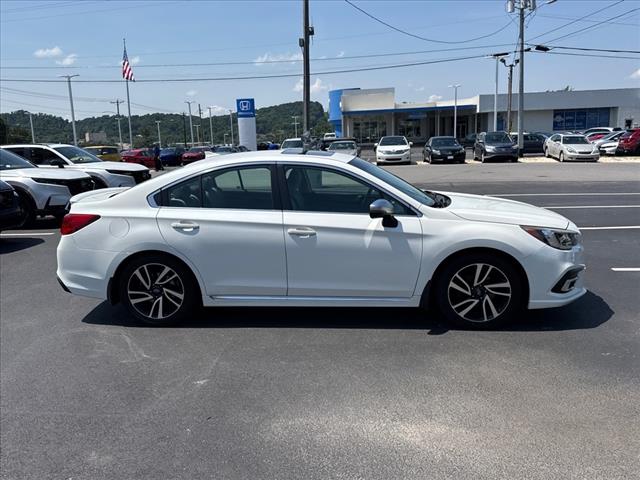 2018 Subaru Legacy 2.5i Sport - Photo 8