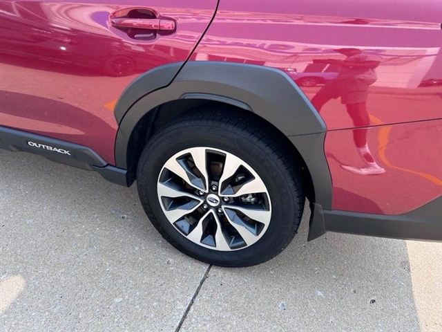 2024 Subaru Outback Limited - Photo 8