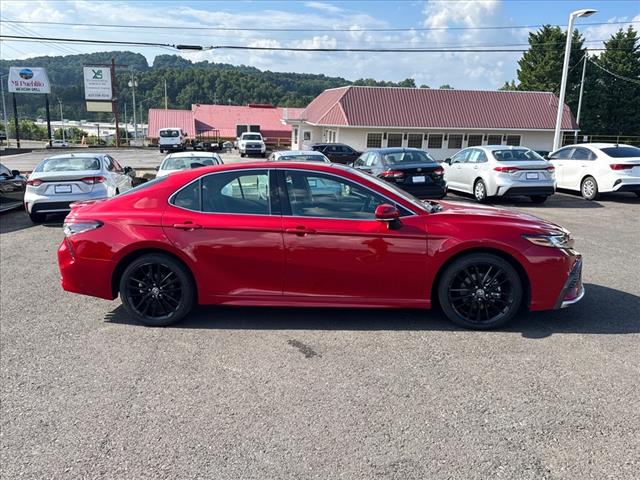 2021 Toyota Camry XSE - Photo 8