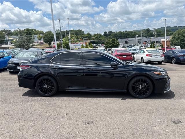 2021 Toyota Camry XSE - Photo 8