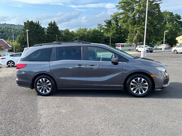 2023 Honda Odyssey EX-L - Photo 8