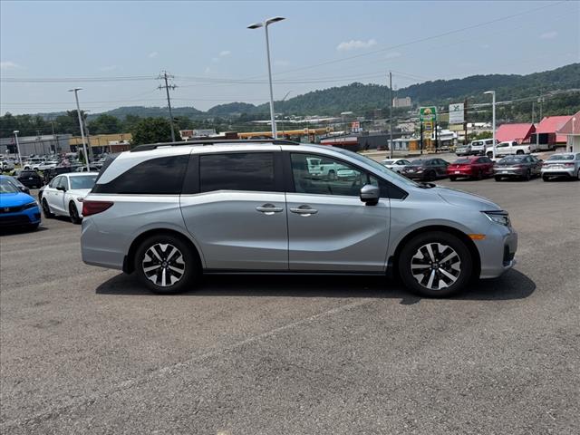 2025 Honda Odyssey EX-L - Photo 8
