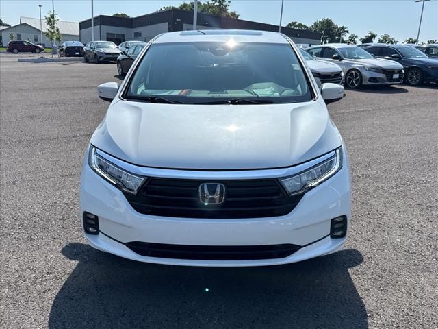 2022 Honda Odyssey EX-L - Photo 8