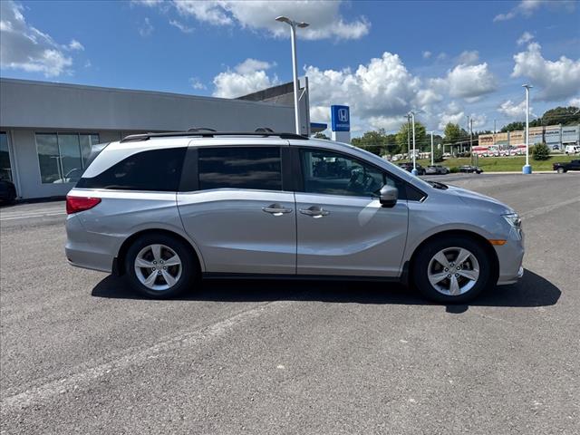 2019 Honda Odyssey EX-L w/Navi w/RES - Photo 8