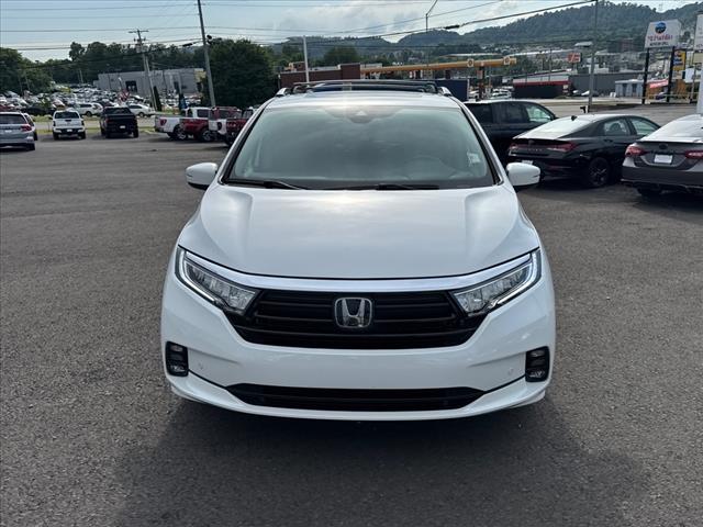 2024 Honda Odyssey Touring - Photo 8