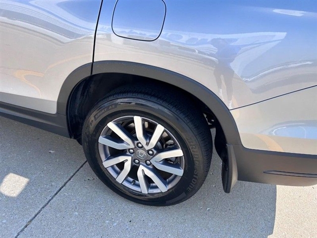 2021 Honda Pilot EX-L - Photo 8