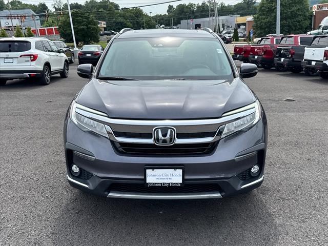 2021 Honda Pilot Elite - Photo 8