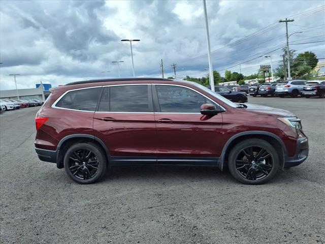 2022 Honda Pilot SE - Photo 8