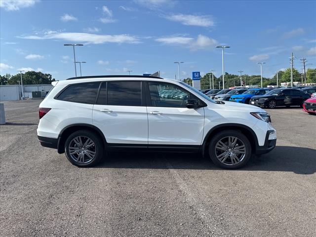 2022 Honda Pilot Sport - Photo 8
