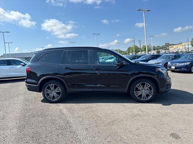 2022 Honda Pilot Sport - Photo 8