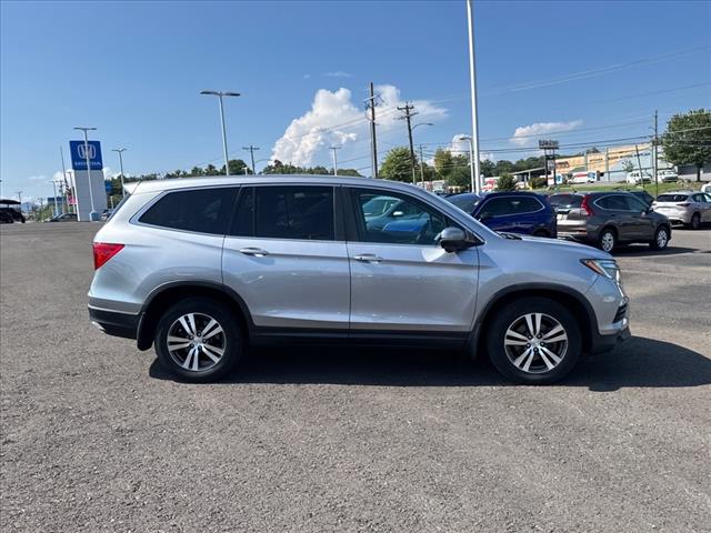 2018 Honda Pilot EX-L w/Navi - Photo 8