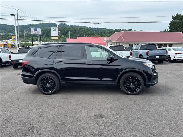 2022 Honda Pilot Black Edition - Photo 8