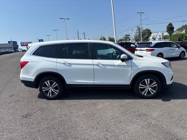 2017 Honda Pilot EX-L w/RES - Photo 8