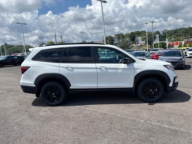2022 Honda Pilot TrailSport - Photo 8