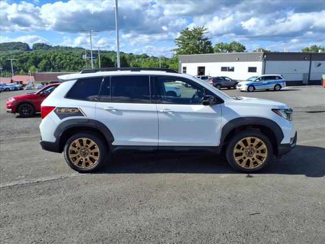 2022 Honda Passport Elite - Photo 8