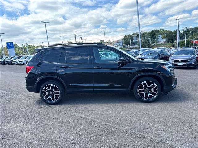 2023 Honda Passport Elite - Photo 8