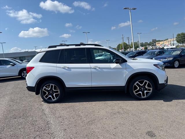2023 Honda Passport Elite - Photo 8