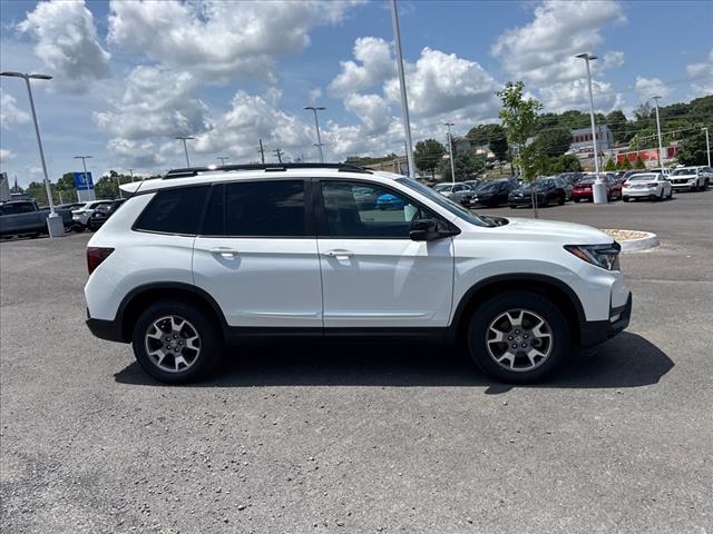 2022 Honda Passport TrailSport - Photo 8