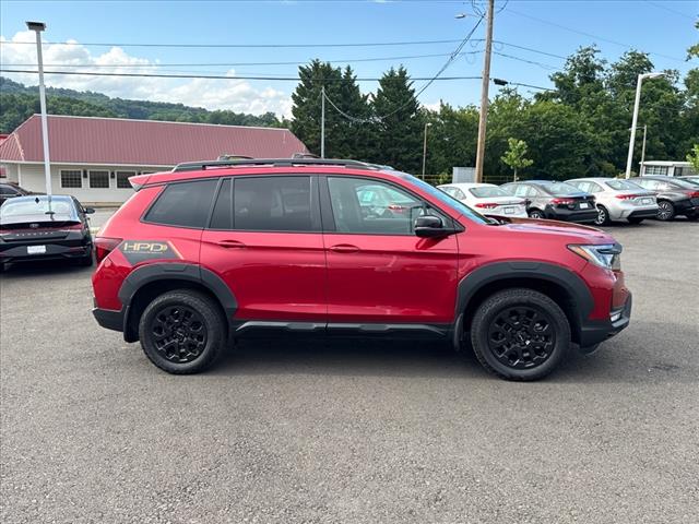 2023 Honda Passport TrailSport - Photo 8