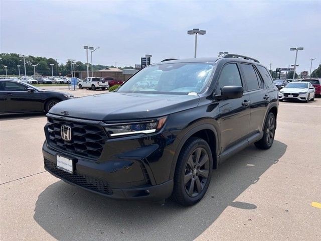 2025 Honda Pilot Sport - Photo 8
