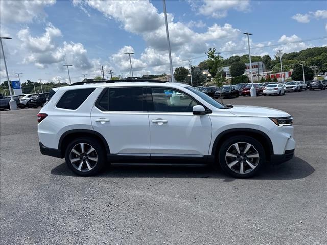2023 Honda Pilot Touring - Photo 8