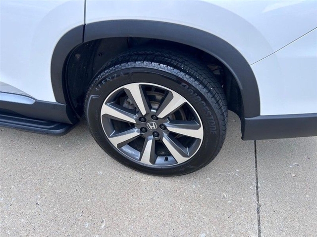 2023 Honda Pilot Elite - Photo 8