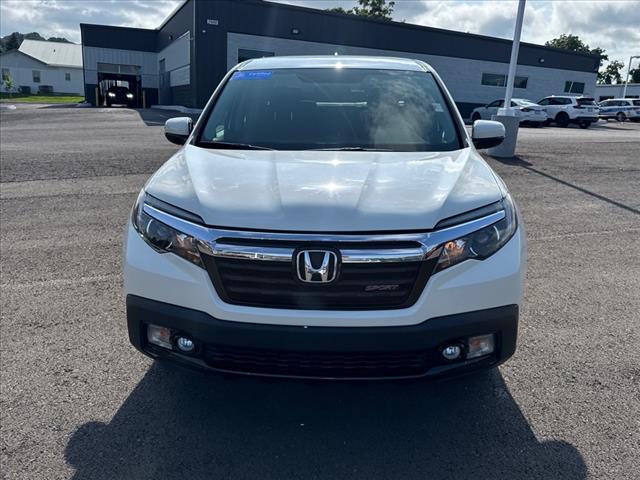 2019 Honda Ridgeline Sport - Photo 8
