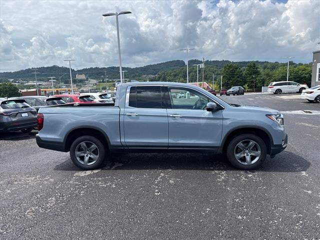 2022 Honda Ridgeline RTL-E - Photo 8