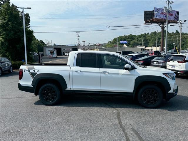 2022 Honda Ridgeline RTL-E - Photo 8