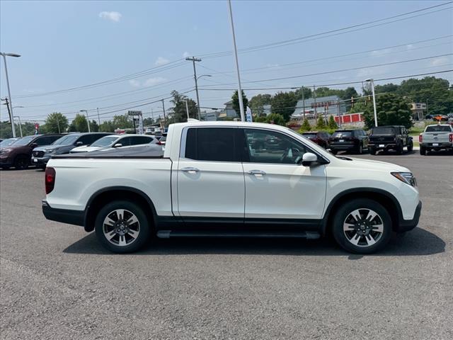 2019 Honda Ridgeline RTL-E - Photo 8