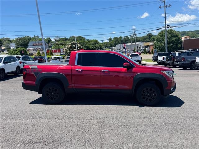 2022 Honda Ridgeline RTL-E - Photo 8