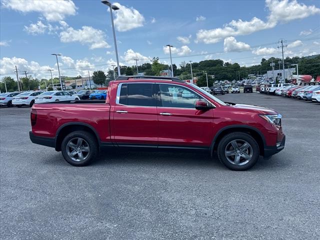 2023 Honda Ridgeline RTL-E - Photo 8