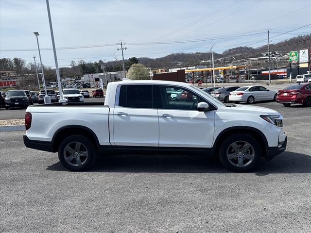 2022 Honda Ridgeline RTL-E - Photo 8