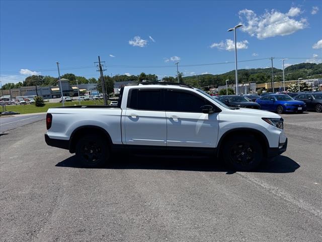 2022 Honda Ridgeline Black Edition - Photo 8