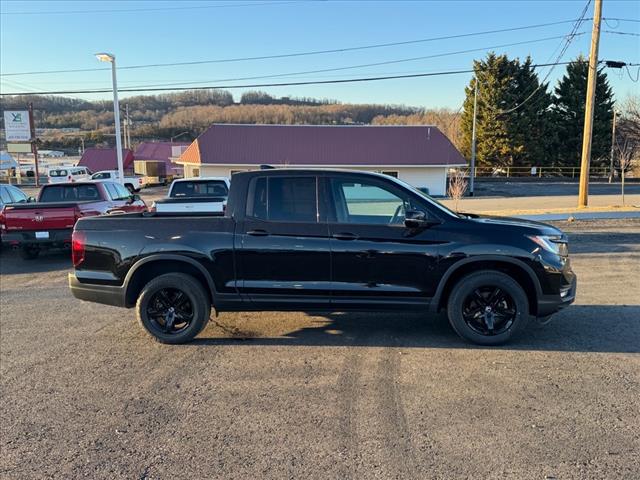 2022 Honda Ridgeline Black Edition - Photo 8