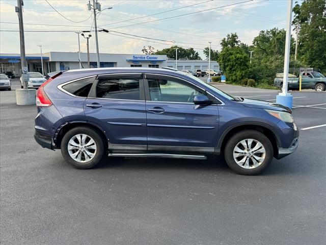 2012 Honda CR-V EX-L - Photo 8