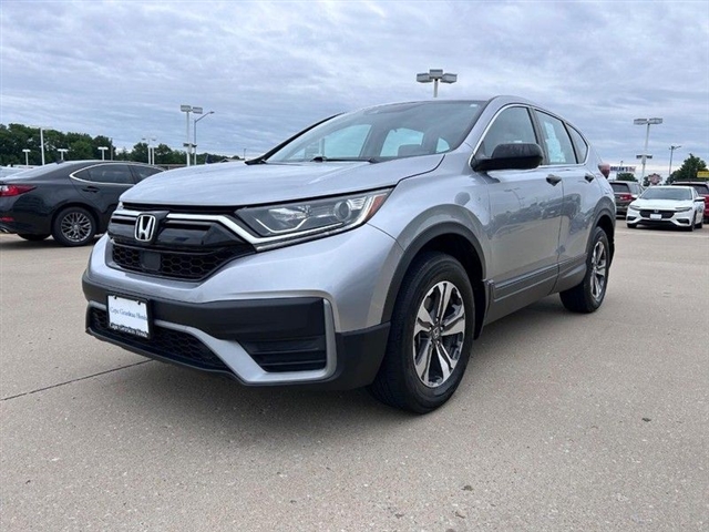 2020 Honda CR-V LX - Photo 8