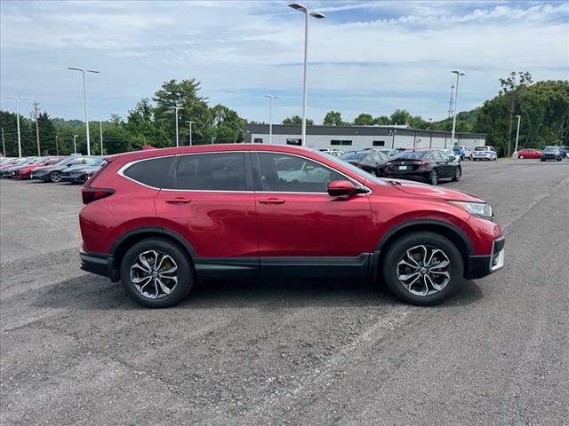 2021 Honda CR-V EX - Photo 8