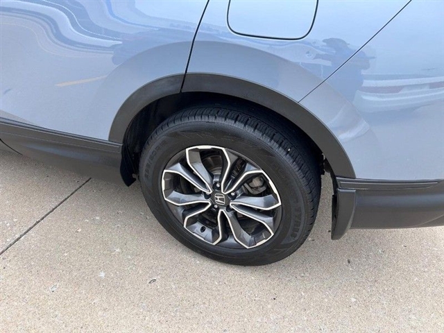 2021 Honda CR-V EX-L - Photo 8