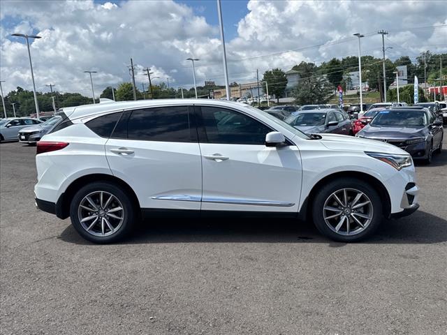 2021 Acura RDX w/Tech - Photo 8