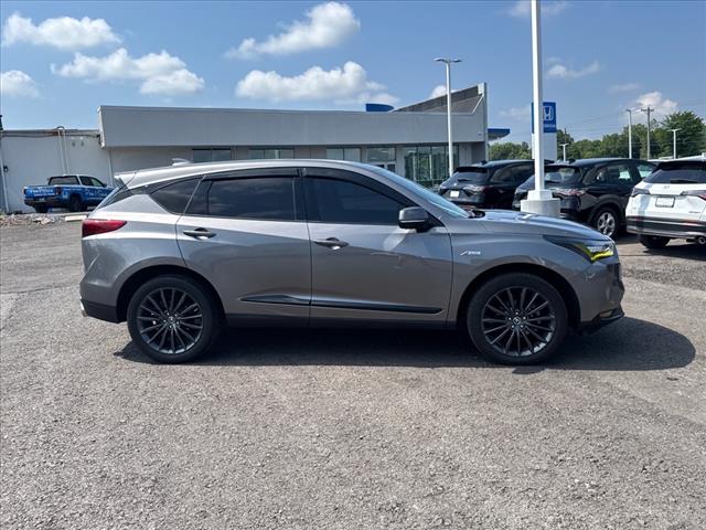 2023 Acura RDX SH-AWD w/A-SPEC - Photo 8