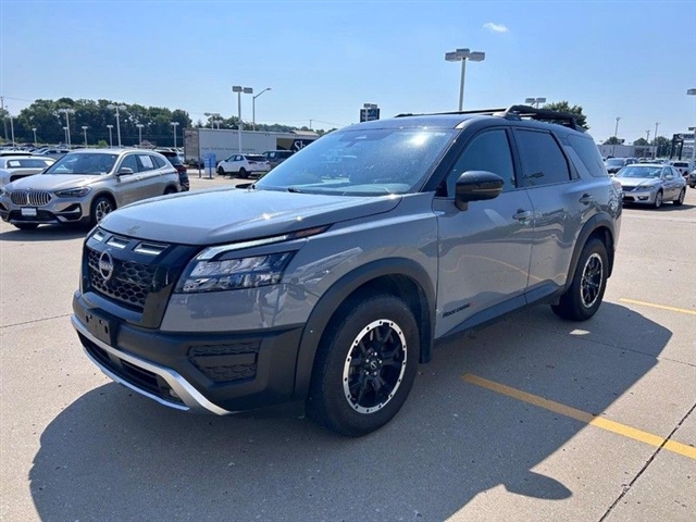 2024 Nissan Pathfinder Rock Creek - Photo 8