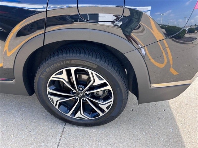 2019 Hyundai SANTA FE Ultimate 2.0T - Photo 8