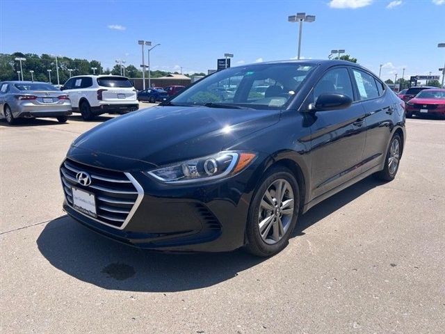 2018 Hyundai ELANTRA SEL - Photo 8
