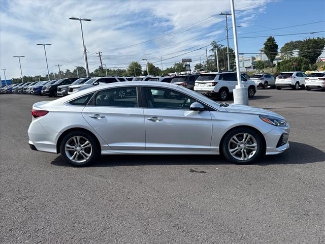 2018 Hyundai SONATA SEL - Photo 8