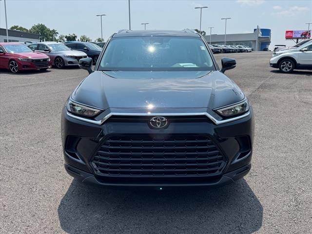 2024 Toyota Grand Highlander XLE - Photo 8