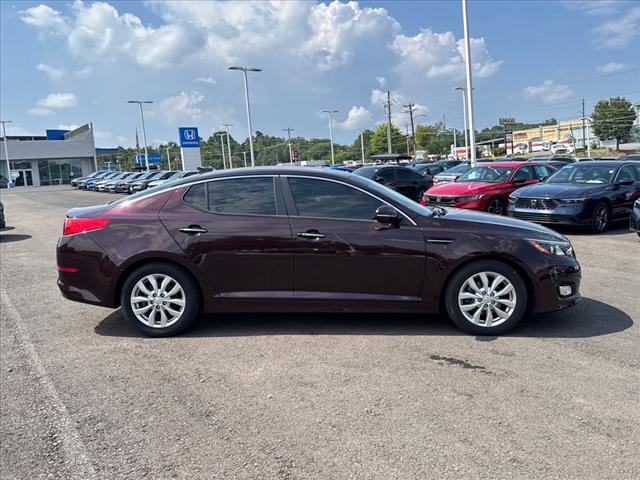 2014 Kia Optima EX - Photo 8