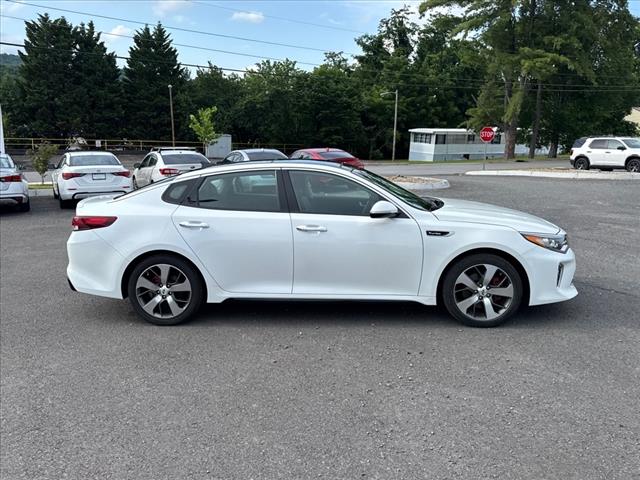 2018 Kia Optima SX Turbo - Photo 8